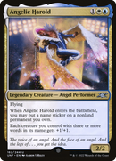 Angelic Harold (UNF-162) [Unfinity] Foil