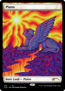 Plains (SLD-391) [Secret Lair Drop] Foil