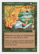 Verduran Enchantress (6ED-264) [Classic Sixth Edition]