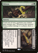 Driven // Despair (HOU-157) [Hour of Devastation] Foil