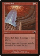 Flame Rift (NMS-080) [Nemesis]