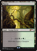 Bayou (OLGC-2019A) [Legacy Championship]