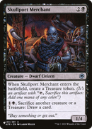 Skullport Merchant (LIST-AFR-120) [The List]