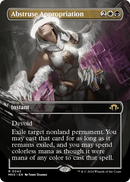 Abstruse Appropriation (Borderless) (MH3-342) [Modern Horizons 3] Foil