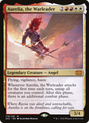 Aurelia, the Warleader (2X2-179) [Double Masters 2022] Foil