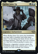 Kellan Joins Up (PRE-212) [Outlaws of Thunder Junction Promos] Foil