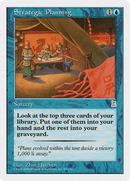 Strategic Planning (PTK-053) [Portal Three Kingdoms]