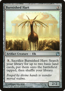 Burnished Hart (THS-213) [Theros] Foil