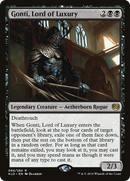 Gonti, Lord of Luxury (KLD-084) [Kaladesh]