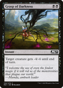 Grasp of Darkness (M21-102) [Core Set 2021] Foil