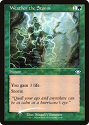 Weather the Storm (Retro Frame) (MH1-024) [Modern Horizons 1 Timeshifts] Etched Foil
