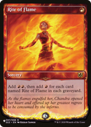 Rite of Flame (LIST-SS3-7) [The List]