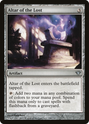 Altar of the Lost (DKA-144) [Dark Ascension]