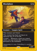Bloodghast (First-Place Foil) (DFT-445) [Aetherdrift] Foil