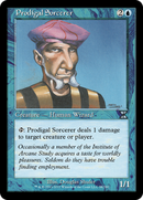 Prodigal Sorcerer (ME4-058) [Masters Edition IV]