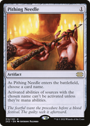 Pithing Needle (2X2-312) [Double Masters 2022] Foil