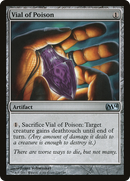 Vial of Poison (M14-226) [Magic 2014]