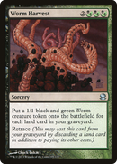 Worm Harvest (MMA-195) [Modern Masters] Foil
