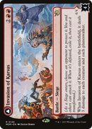 Invasion of Karsus (MOM-146) [March of the Machine] Foil