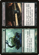 Life // Death (FNM-11A) [Friday Night Magic 2006] Foil