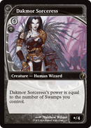 Dakmor Sorceress (Future Sight) (MB2-127) [Mystery Booster 2]