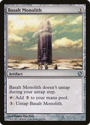 Basalt Monolith (C13-237) [Commander 2013]