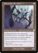Phyrexian Revoker (BRR-040) [The Brothers' War Retro Artifacts] Foil