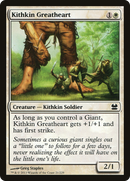 Kithkin Greatheart (MMA-021) [Modern Masters] Foil