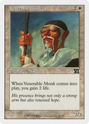 Venerable Monk (6ED-050) [Classic Sixth Edition]