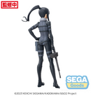 Sword Art Online: Gun Gale Online Pitohui Luminasta Figure