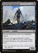 Eternal Taskmaster (WAR-090) [War of the Spark]