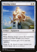 Shining Armor (ELD-029) [Throne of Eldraine]