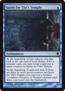 Quest for Ula's Temple (WWK-035) [Worldwake]