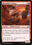 Bloodshot Trainee (2XM-119) [Double Masters] Foil