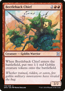 Beetleback Chief (EMA-119) [Eternal Masters] Foil