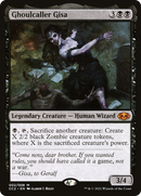 Ghoulcaller Gisa (CC2-002) [Commander Collection: Black] Foil