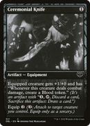 Ceremonial Knife (DBL-521) [Innistrad: Double Feature]