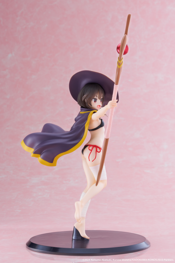 Konosuba: Megumin (Swimwear Ver.) Prize Figure