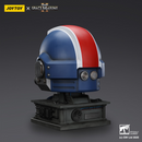 Joytoy: Ultramarines - Lieutenant Titus' MKX Helmet & Display Stand [Feb 2026]