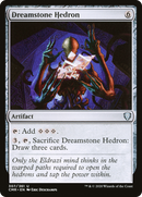 Dreamstone Hedron (CMR-307) [Commander Legends]
