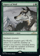 Aspect of Wolf (30A-180) [30th Anniversary Edition]