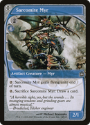 Sarcomite Myr (FUT-056) [Future Sight]