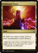 Command Tower (DMC-204) [Dominaria United Commander]