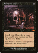 Vampiric Tutor (Retro Frame) (DMR-314) [Dominaria Remastered]