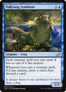 Pollywog Symbiote (IKO-063) [Ikoria: Lair of Behemoths] Foil