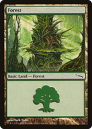 Forest (MRD-303) [Mirrodin] Foil