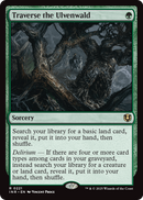 Traverse the Ulvenwald (INR-221) [Innistrad Remastered]