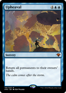 Upheaval (VMA-100) [Vintage Masters] Foil