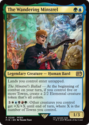 The Wandering Minstrel (FIN-249) [FINAL FANTASY] Foil