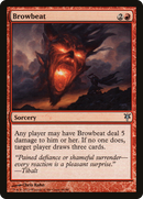 Browbeat (DDK-066) [Duel Decks: Sorin vs. Tibalt]